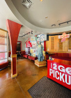 Sede Club Atletico Y Biblioteca Sarmiento Inside