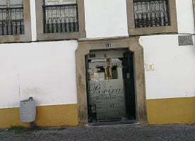 Dribbled Football 7 outside