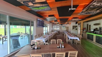 Wilver Fast Food À l'intérieur