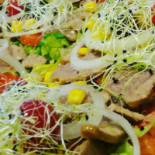 Comedor Pupi Nourriture