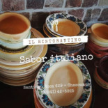 Il Ristorantino Di Terra Lucana Boisson