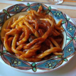 Il Ristorantino Di Terra Lucana Nourriture