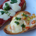 Il Ristorantino Di Terra Lucana Nourriture