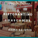 Il Ristorantino Di Terra Lucana À l'intérieur