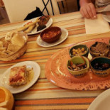 Il Ristorantino Di Terra Lucana Boisson