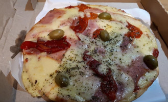 Candida Pizzeria Nourriture