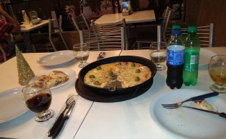 Candida Pizzeria Nourriture