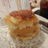 Parque De Agua Termal Termas Cacheuta Nourriture