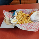 Parque De Agua Termal Termas Cacheuta Nourriture