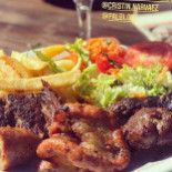 Parque De Agua Termal Termas Cacheuta food