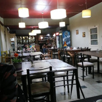 Chacha Resto inside