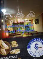 Pastas Pizzas Don Alfredo