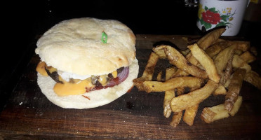 La Bohemia Resto food