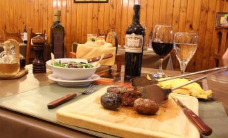 Pancho's Parrilla Dentro