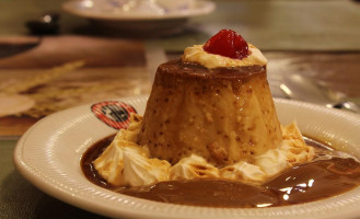 Pancho's Parrilla food