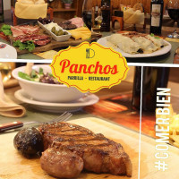 Pancho's Parrilla Comida