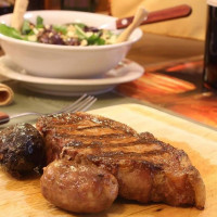 Pancho's Parrilla Comida