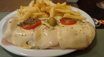 Pancho's Parrilla Comida