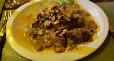 Pancho's Parrilla Comida