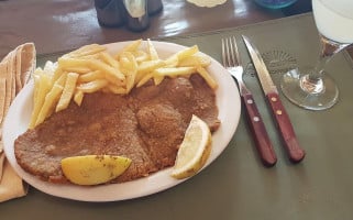 Pancho's Parrilla Comida