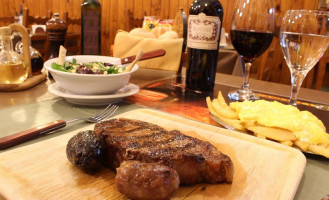 Pancho's Parrilla Comida