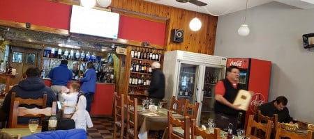 Pancho's Parrilla Dentro