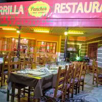 Pancho's Parrilla Exterior