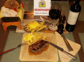 Pancho's Parrilla Carta