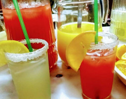 Pancho's Parrilla Bebida