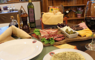 Pancho's Parrilla Comida