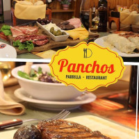 Pancho's Parrilla Comida