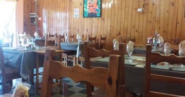 Pancho's Parrilla Dentro