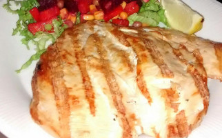 Pancho's Parrilla Comida