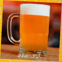 La Birra Es Bella Boisson