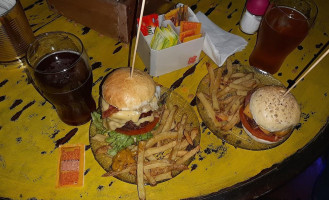 La Birra Es Bella food