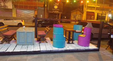 La Birra Es Bella Extérieur