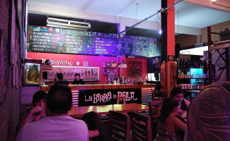 La Birra Es Bella À l'intérieur