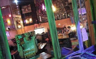 La Birra Es Bella À l'intérieur