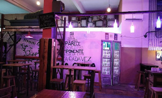 La Birra Es Bella À l'intérieur