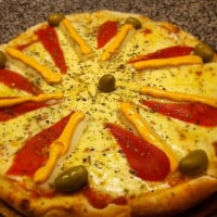 Hannoy Pizzeria Resto food