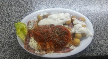 Hannoy Pizzeria Resto food