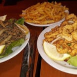 Hannoy Pizzeria Resto Nourriture