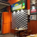 Hannoy Pizzeria Resto À l'intérieur