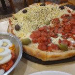 Hannoy Pizzeria Resto Nourriture