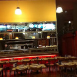 Hannoy Pizzeria Resto À l'intérieur