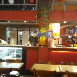 Hannoy Pizzeria Resto À l'intérieur