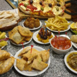 Hannoy Pizzeria Resto Nourriture