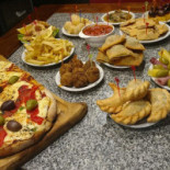 Hannoy Pizzeria Resto Nourriture