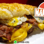 Hannoy Pizzeria Resto Nourriture