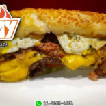 Hannoy Pizzeria Resto Nourriture